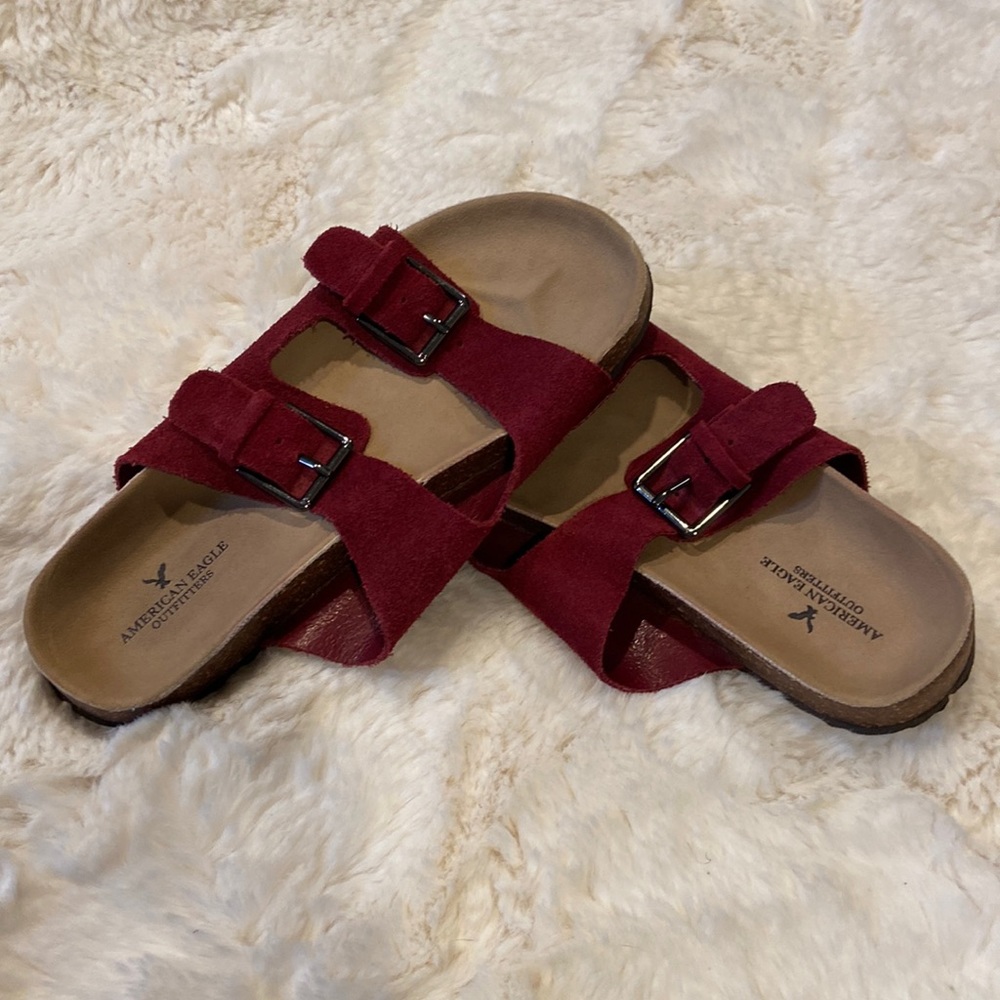 American Eagle sandals